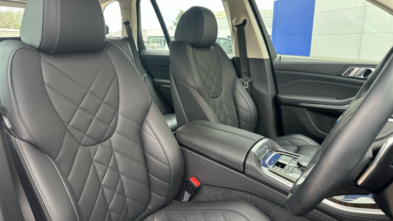 BMW X5 xDrive30d MHT xLine 5dr Auto Diesel Estate